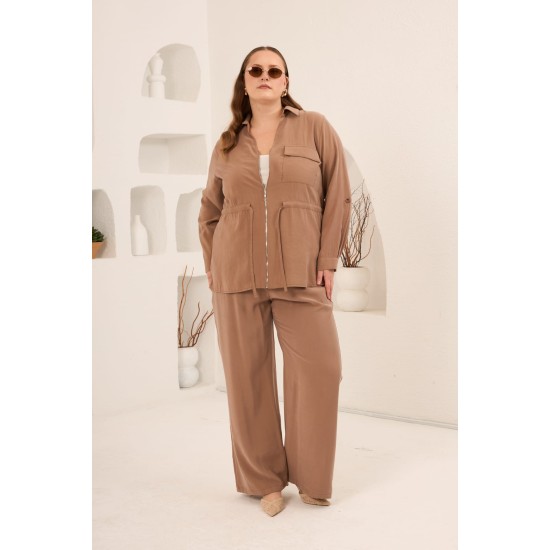 VİSİON MODAL FABRIC JACKET 186021