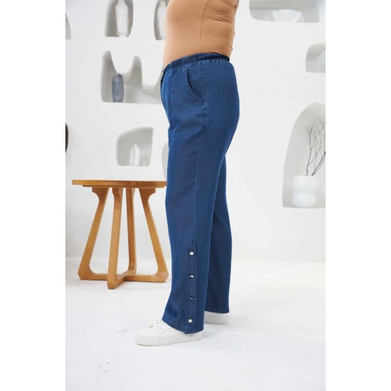 TENCEL FABRIC PANTS 186008
