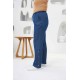 TENCEL FABRIC PANTS 186008