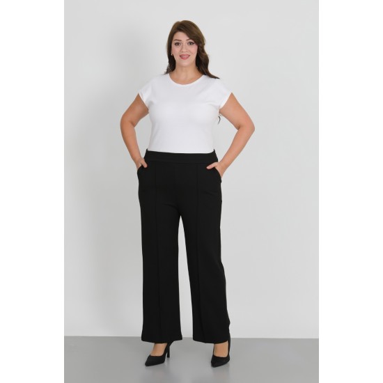 231680 BLACK TROUSERS