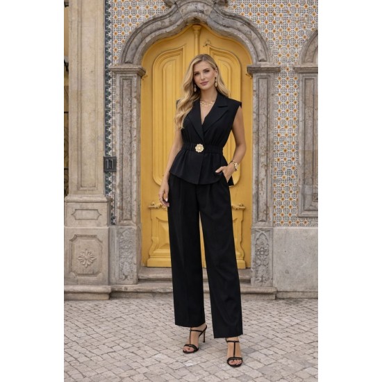 SİYAH TAKIM MODAL KUMAŞ 185910