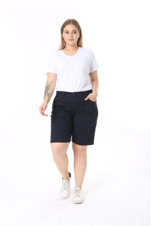 100316 TOPTAN SİYAH PANTOLON ŞORT