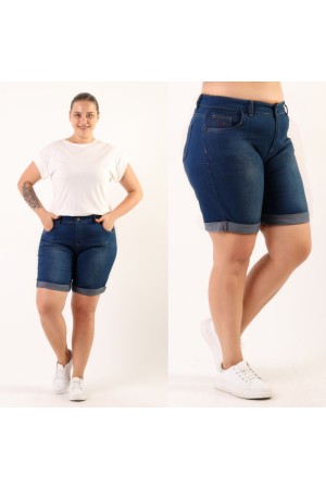 100335 TOPTAN KOT PANTOLON ŞORT