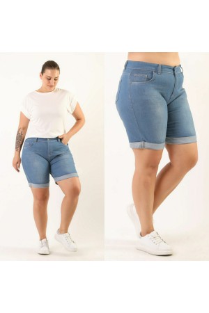 100336 TOPTAN KOT PANTOLON ŞORT