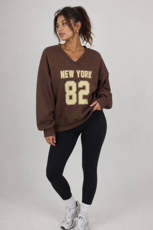 3 IPLUK NEW YORK BASKILI SWEAT 191370
