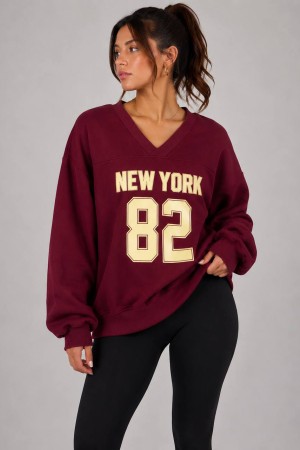3 IPLUK NEW YORK BASKILI SWEAT 191371