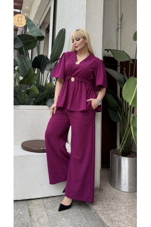 LYCRA DOUBLE CREPE SET 188867