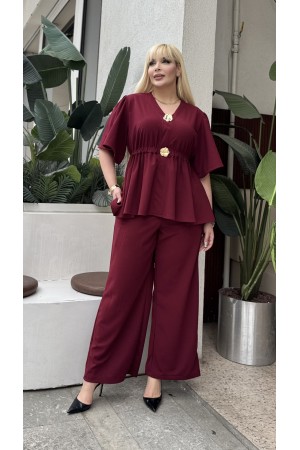 LYCRA DOUBLE CREPE SET 188868