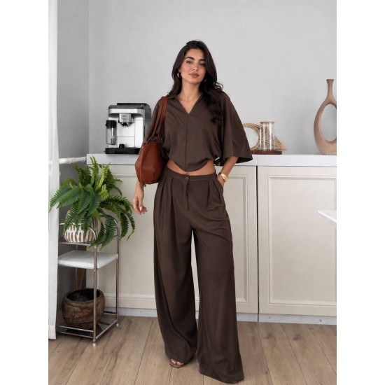 OYSHO KUMAS PANTLON TAKIM 191375