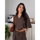 OYSHO KUMAS PANTLON TAKIM 191375