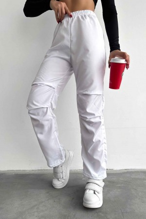 113804 TOPTAN BEYAZ PANTOLON