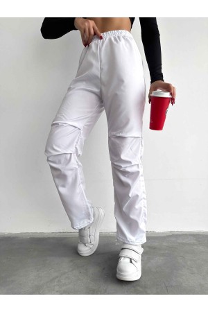 113804 TOPTAN BEYAZ PANTOLON