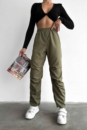 113805 TOPTAN HAKİ PANTOLON