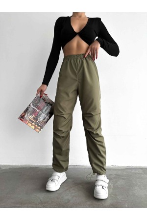 113805 TOPTAN HAKİ PANTOLON