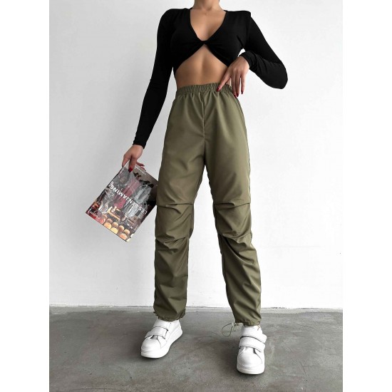 113805 TOPTAN HAKİ PANTOLON