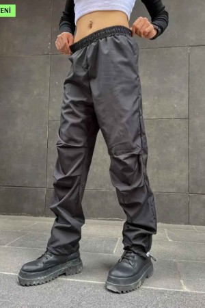 113806 TOPTAN SİYAH PANTOLON