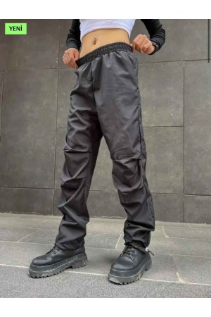 113806 TOPTAN SİYAH PANTOLON