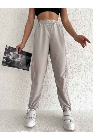 113808 TOPTAN GRİ PANTOLON