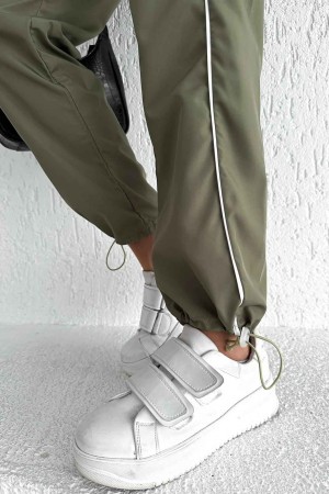 113810 TOPTAN HAKİ PANTOLON