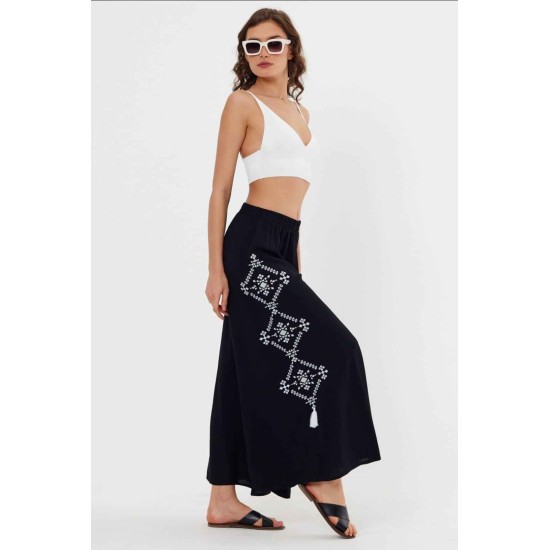 113869 black TROUSERS