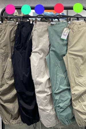 114177 TOPTAN BEJ PANTOLON