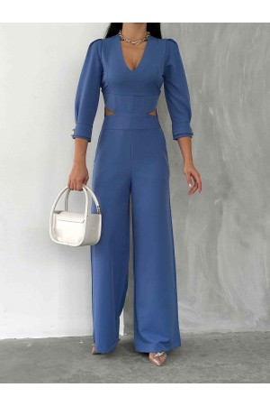 114385 TOPTAN MAVİ TULUM