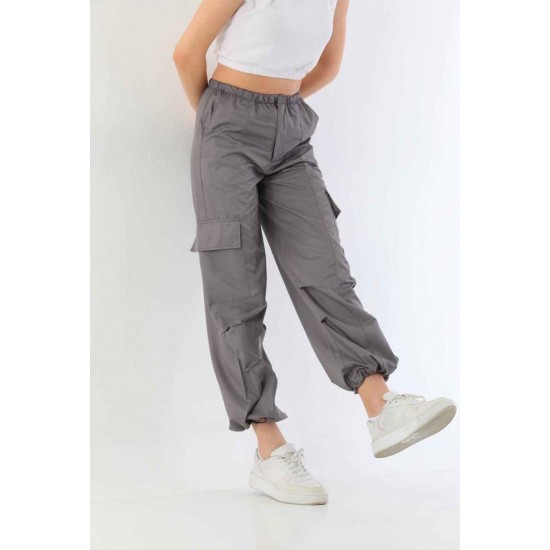 114518 Grey TROUSERS