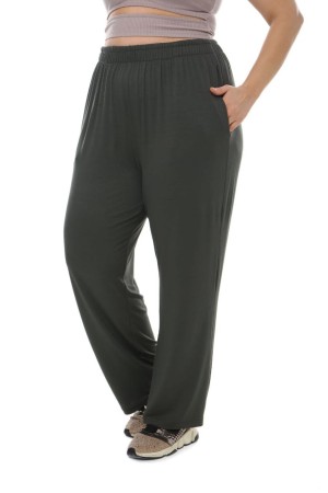 114537 TOPTAN HAKİ PANTOLON