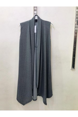 114549 TOPTAN SİYAH HIRKA