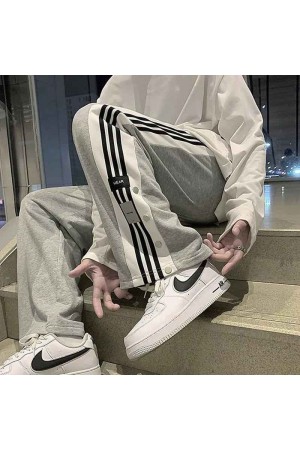 114569 TOPTAN GRİ EŞOFMAN ALTI