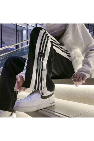 114570 TOPTAN SİYAH EŞOFMAN ALTI