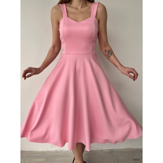 116069 pink DRESS