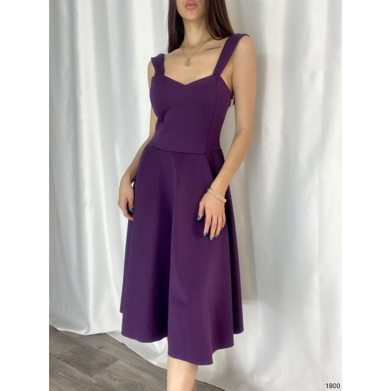 116073 purple DRESS