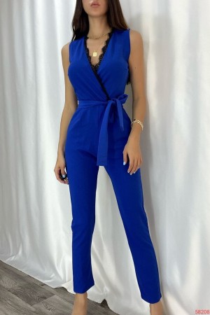 116118 Saxe OVERALLS