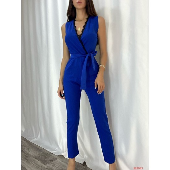 116118 Saxe OVERALLS