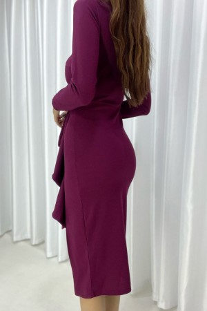 116121 TOPTAN MÜRDÜM ELBİSE