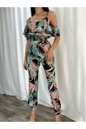 116168 TOPTAN DESENLİ TULUM