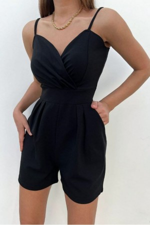 116177 black OVERALLS