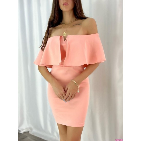 116236 TOPTAN SOMON ELBİSE