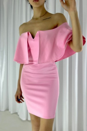 116239 pink DRESS