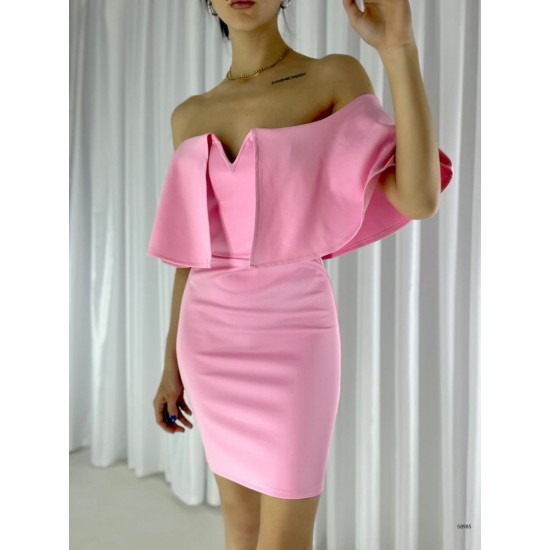 116239 pink DRESS