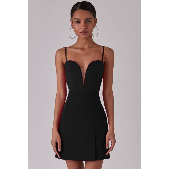 116448 black DRESS