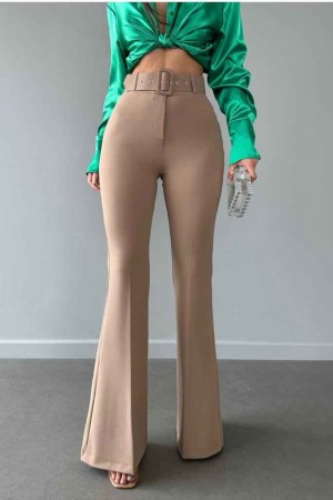 116557 TOPTAN BEJ PANTOLON