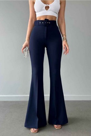 116559 TOPTAN LACİVERT PANTOLON