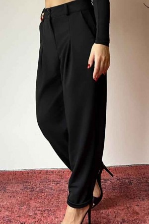 116576 black TROUSERS