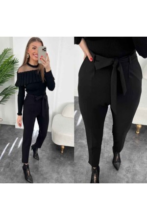 116582 TOPTAN BEJ PANTOLON