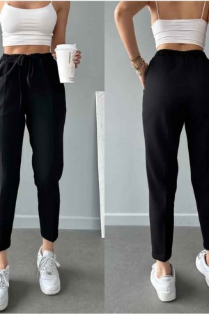 116585 black TROUSERS