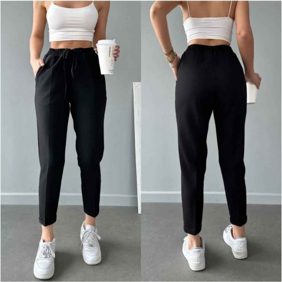 116585 black TROUSERS