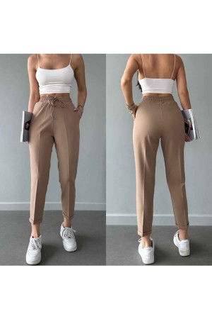 116587 TOPTAN VİZON PANTOLON