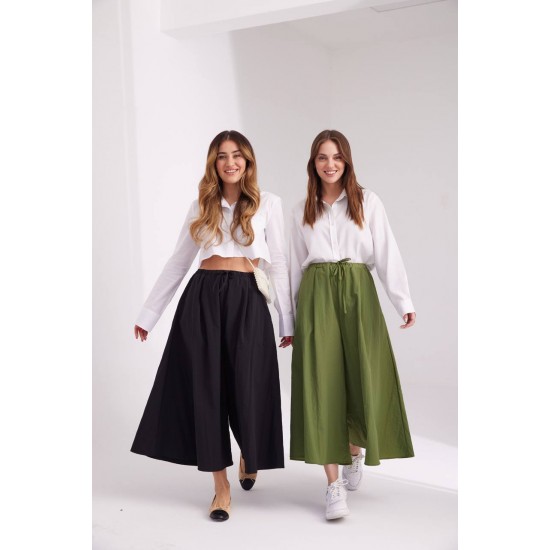 116990 black TROUSERS